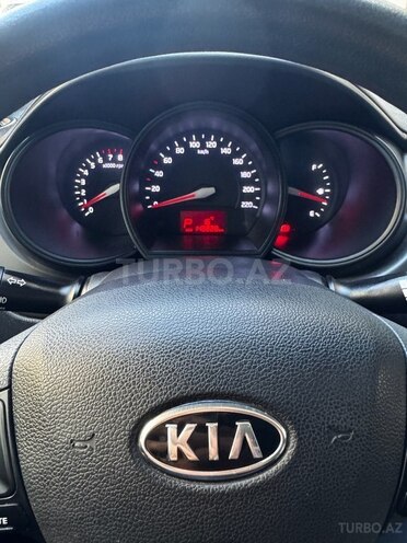 Kia Rio 2012, 143,000 km - 1.4 л - Bakı