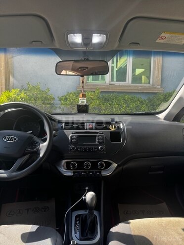Kia Rio 2012, 143,000 km - 1.4 л - Bakı