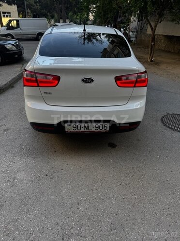 Kia Rio 2012, 143,000 km - 1.4 л - Bakı