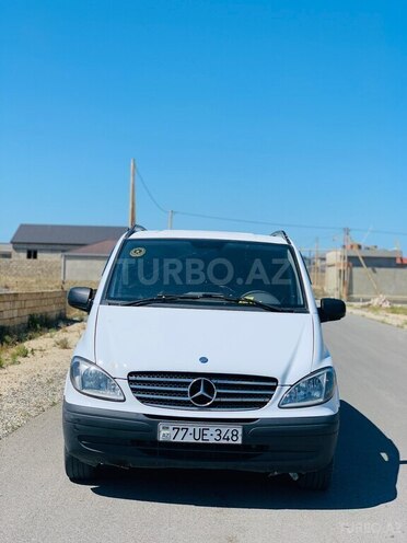 Mercedes Vito 111 2010, 212,000 km - 2.2 l - Bakı