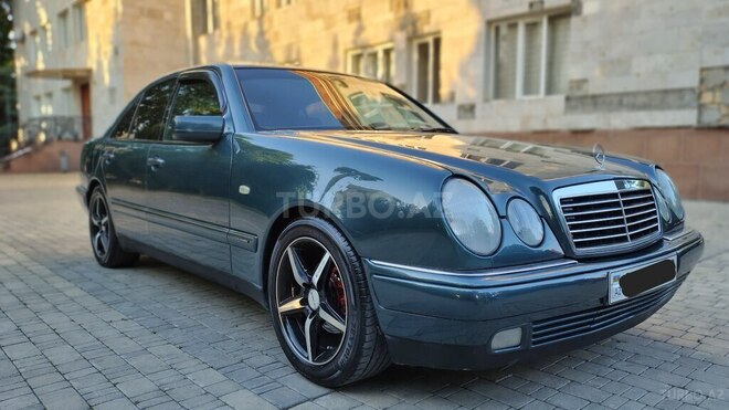 Mercedes E 240 1999, 345,000 km - 2.4 l - Gəncə