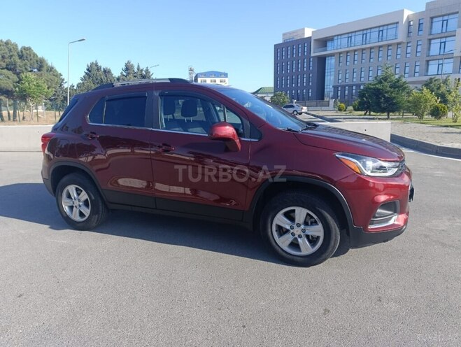 Chevrolet Trax 2016, 59,000 km - 1.4 л - Bakı