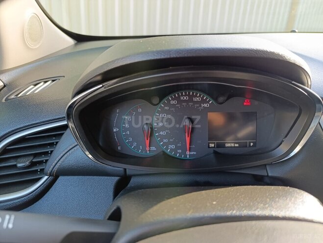 Chevrolet Trax 2016, 59,000 km - 1.4 л - Bakı