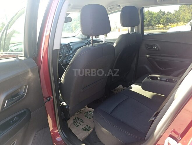 Chevrolet Trax 2016, 59,000 km - 1.4 л - Bakı