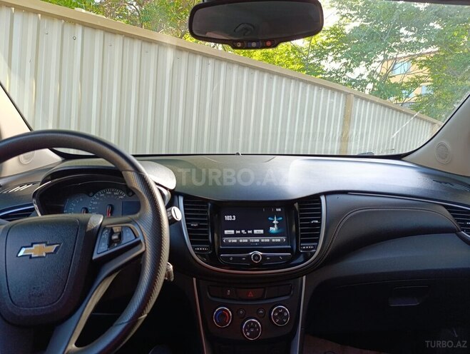 Chevrolet Trax 2016, 59,000 km - 1.4 л - Bakı