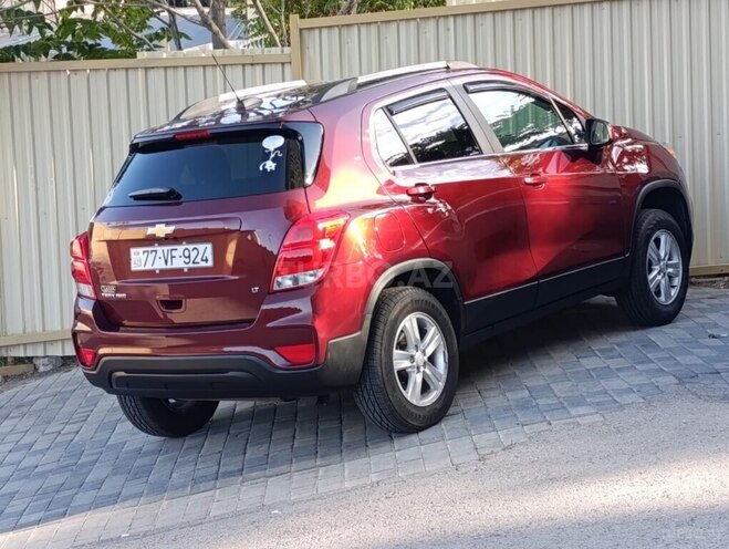 Chevrolet Trax 2016, 59,000 km - 1.4 л - Bakı