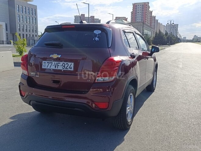 Chevrolet Trax 2016, 59,000 km - 1.4 л - Bakı