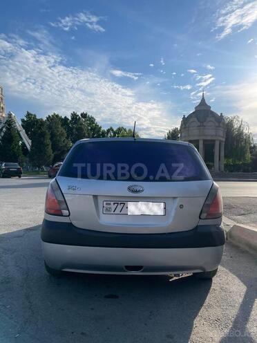 Kia Rio 2007, 241,000 km - 1.4 l - Xaçmaz