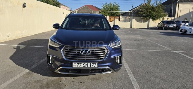 Hyundai  2016, 210,000 km - 2.2 л - Bakı
