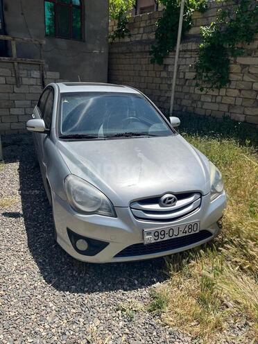 Hyundai Accent 2009, 193,634 km - 1.4 l - Bakı