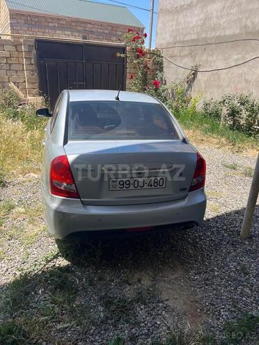 Hyundai Accent 2009, 193,634 km - 1.4 l - Bakı