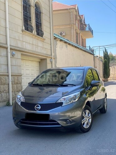 Nissan Note 2015, 50,000 km - 1.2 l - Bakı