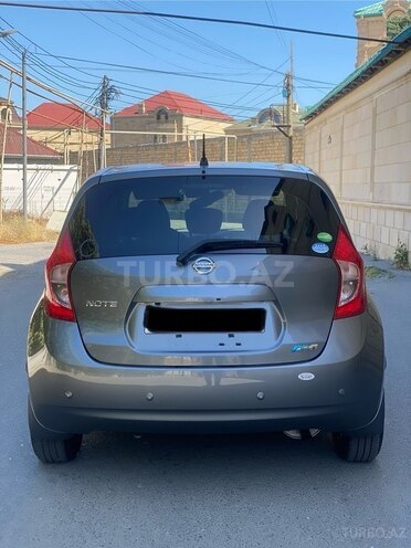 Nissan Note 2015, 50,000 km - 1.2 l - Bakı