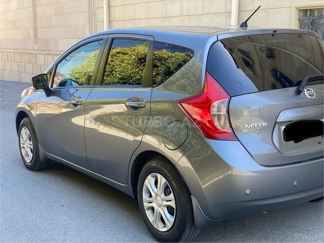 Nissan Note 2015, 50,000 km - 1.2 l - Bakı
