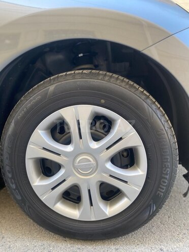 Nissan Note 2015, 50,000 km - 1.2 l - Bakı