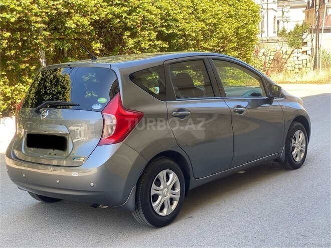 Nissan Note 2015, 50,000 km - 1.2 l - Bakı