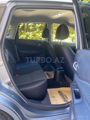 Nissan Note 2015, 50,000 km - 1.2 l - Bakı