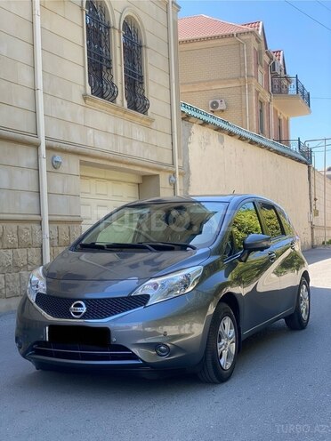 Nissan Note 2015, 50,000 km - 1.2 l - Bakı