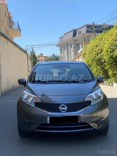 Nissan Note 2015, 50,000 km - 1.2 l - Bakı