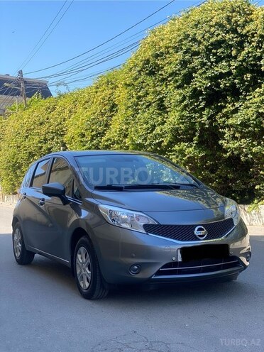 Nissan Note 2015, 50,000 km - 1.2 l - Bakı