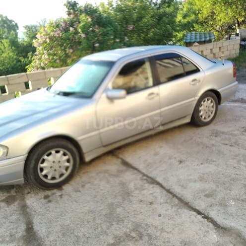 Mercedes C 220 d 1997, 356,970 km - 2.2 l - Gəncə