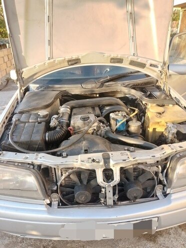 Mercedes C 220 d 1997, 356,970 km - 2.2 l - Gəncə