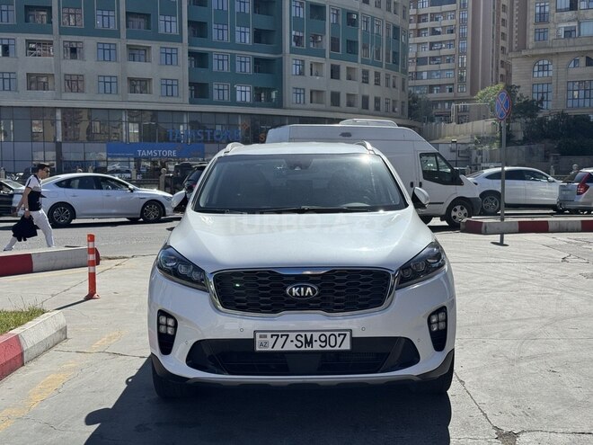 Kia Sorento 2019, 180,000 km - 2.0 л - Bakı