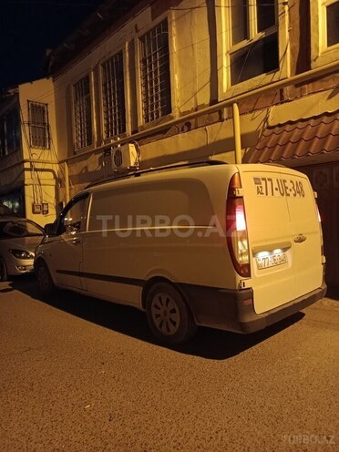 Mercedes Vito 111 2010, 212,000 km - 2.2 l - Bakı