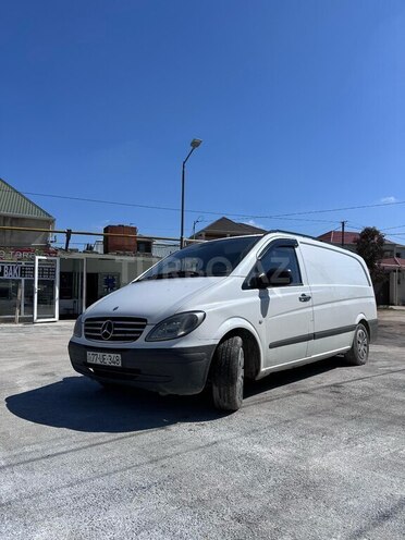 Mercedes Vito 111 2010, 212,000 km - 2.2 l - Bakı