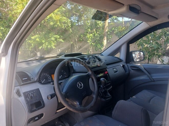 Mercedes Vito 111 2010, 212,000 km - 2.2 l - Bakı