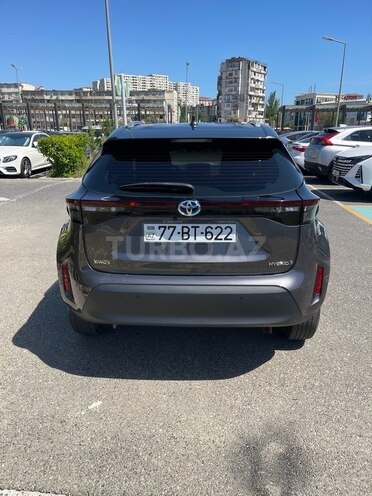 Toyota Yaris Cross 2022, 90,000 km - 1.5 l - Bakı