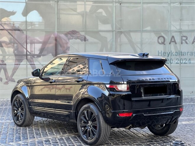 Land Rover RR Evoque 2017, 74,000 km - 2.0 л - Bakı