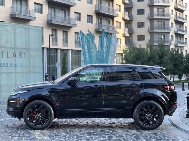 Land Rover RR Evoque 2017, 74,000 km - 2.0 л - Bakı
