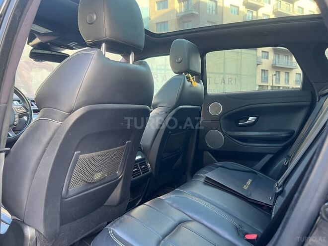Land Rover RR Evoque 2017, 74,000 km - 2.0 л - Bakı