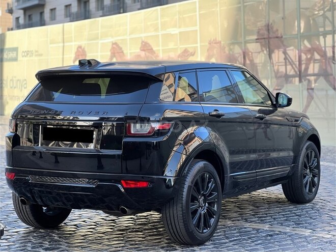 Land Rover RR Evoque 2017, 74,000 km - 2.0 л - Bakı