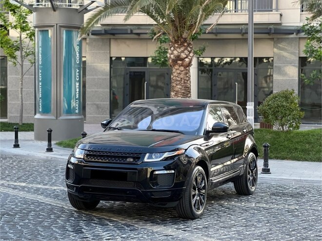 Land Rover RR Evoque 2017, 74,000 km - 2.0 л - Bakı