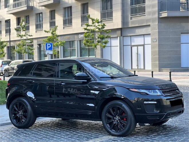 Land Rover RR Evoque 2017, 74,000 km - 2.0 л - Bakı