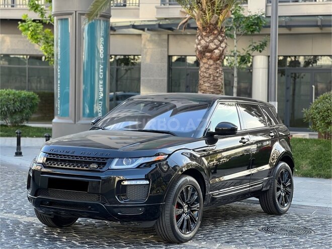 Land Rover RR Evoque 2017, 74,000 km - 2.0 л - Bakı