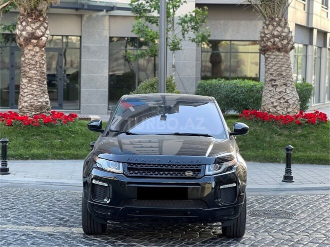 Land Rover RR Evoque 2017, 74,000 km - 2.0 л - Bakı