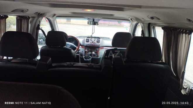 Mercedes Vito 109 2007, 246,000 km - 2.2 l - Tovuz