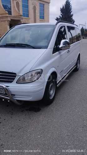 Mercedes Vito 109 2007, 246,000 km - 2.2 l - Tovuz