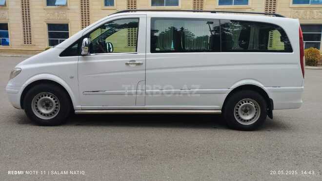 Mercedes Vito 109 2007, 246,000 km - 2.2 l - Tovuz