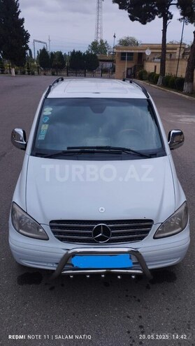 Mercedes Vito 109 2007, 246,000 km - 2.2 l - Tovuz