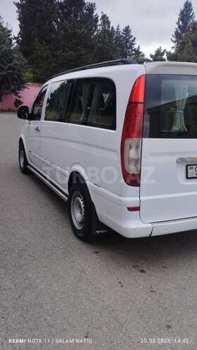 Mercedes Vito 109 2007, 246,000 km - 2.2 l - Tovuz