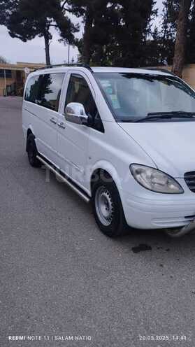 Mercedes Vito 109 2007, 246,000 km - 2.2 l - Tovuz