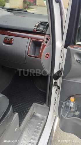 Mercedes Vito 109 2007, 246,000 km - 2.2 l - Tovuz