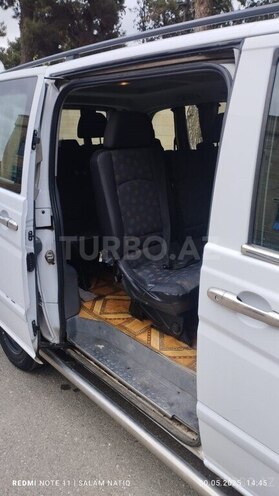 Mercedes Vito 109 2007, 246,000 km - 2.2 l - Tovuz