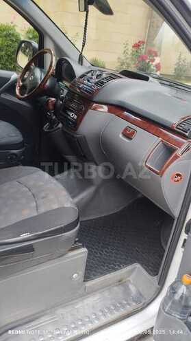 Mercedes Vito 109 2007, 246,000 km - 2.2 l - Tovuz