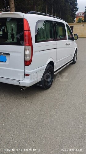 Mercedes Vito 109 2007, 246,000 km - 2.2 l - Tovuz
