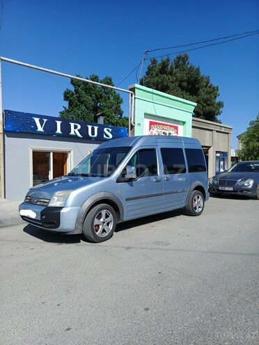 Ford Tourneo Connect 2007, 414,293 km - 1.8 l - Xaçmaz